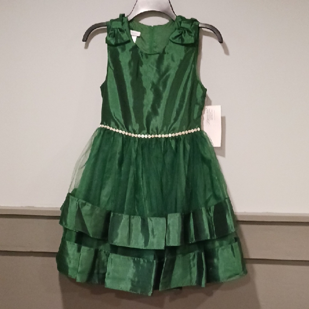 Holiday Girls Dress - Size 14